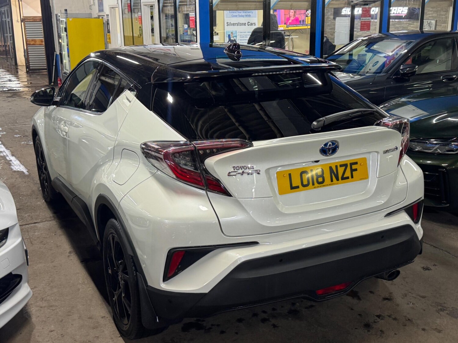 Used Toyota C-HR 2018 for sale - 77278723: Photo 37