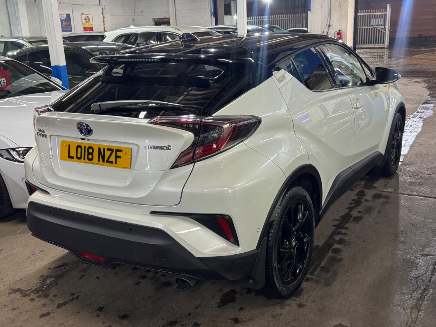 Used Toyota C-HR 2018 for sale - 77278723: Photo 38