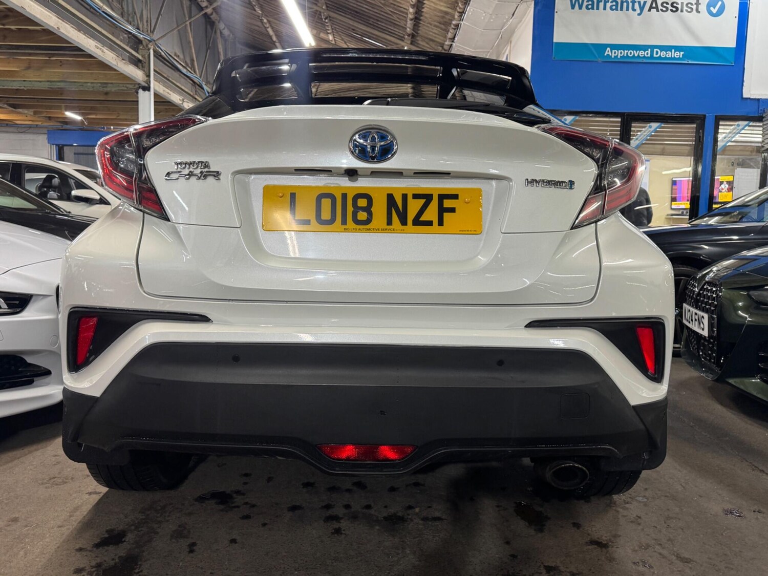 Used Toyota C-HR 2018 for sale - 77278723: Photo 39
