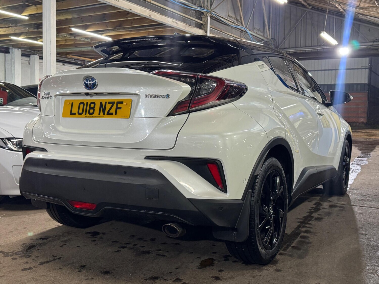 Used Toyota C-HR 2018 for sale - 77278723: Photo 40