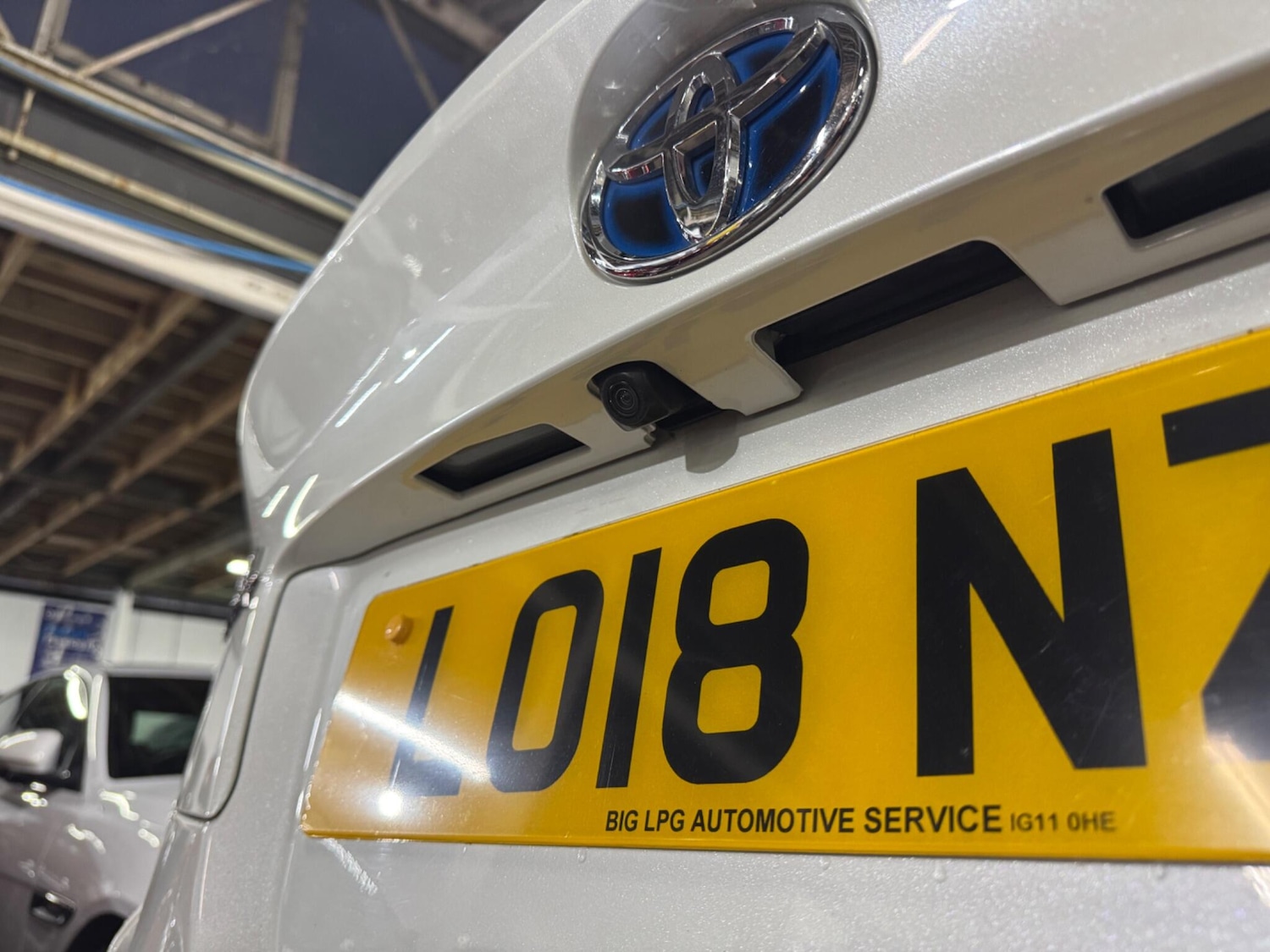 Used Toyota C-HR 2018 for sale - 77278723: Photo 41