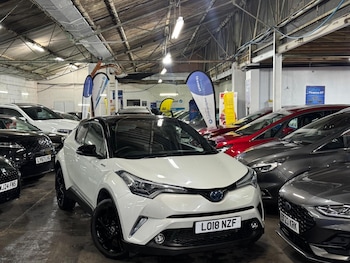 Used Toyota C-HR 2018 for sale - 77278723: Photo