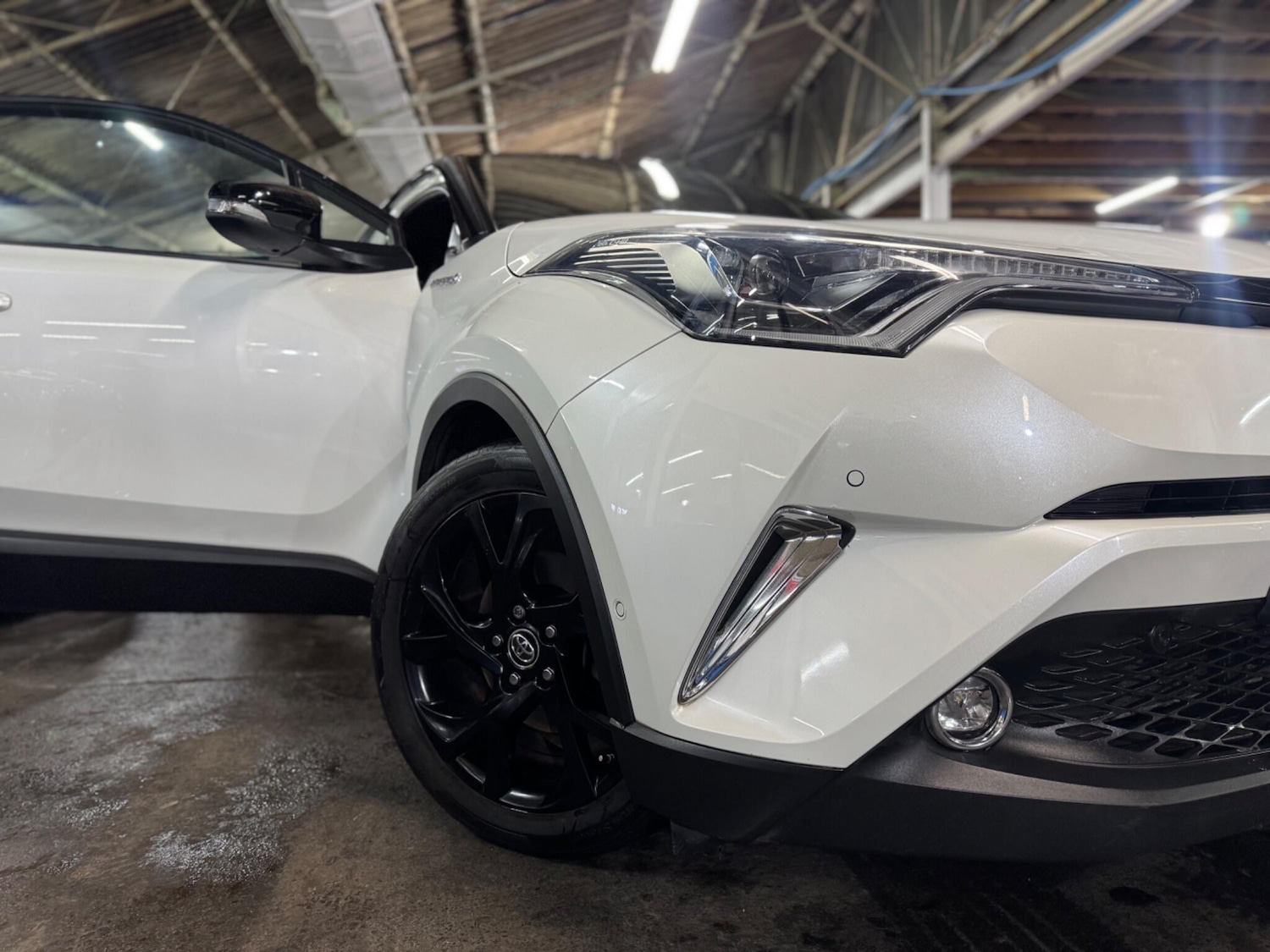 Used Toyota C-HR 2018 for sale - 77278723: Photo 6