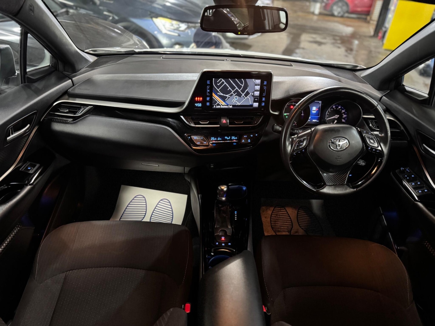 Used Toyota C-HR 2018 for sale - 77278723: Photo 7