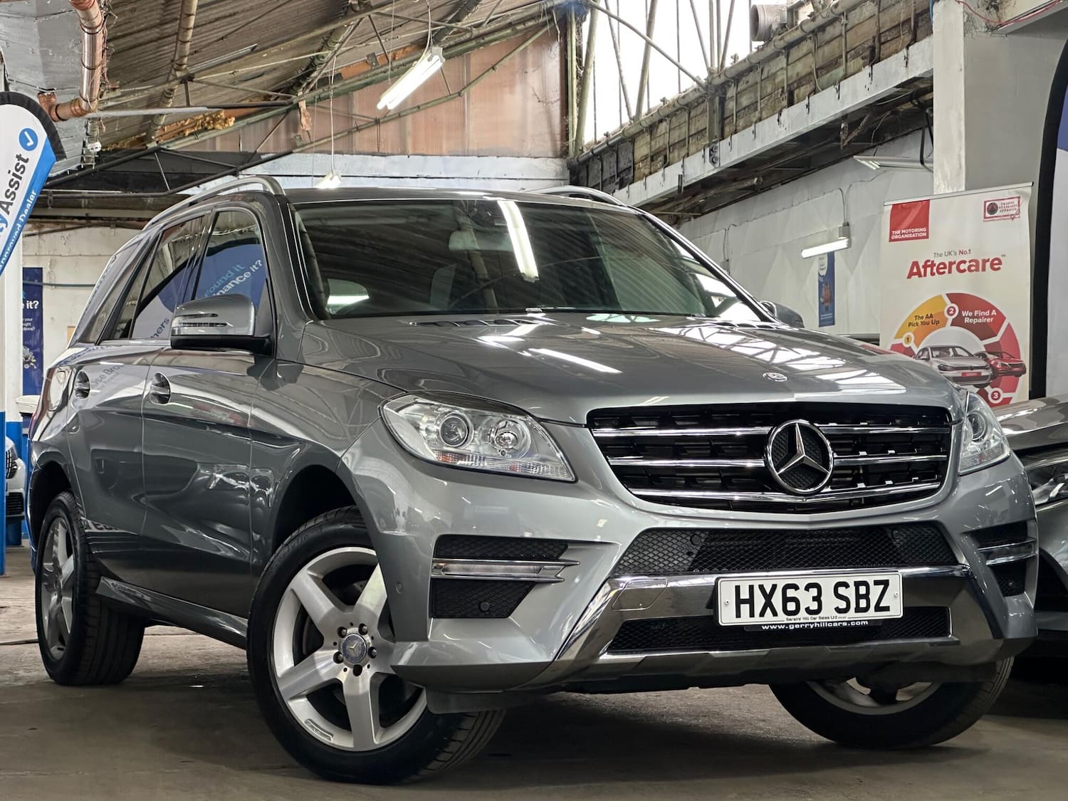 Mercedes-Benz M Class