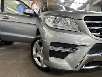Used Mercedes-Benz M Class 2013 for sale - 79767374: Photo