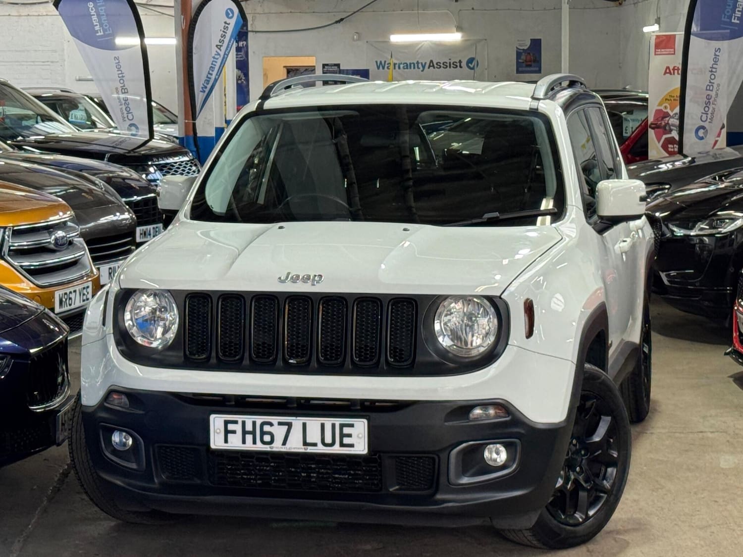 Jeep Renegade