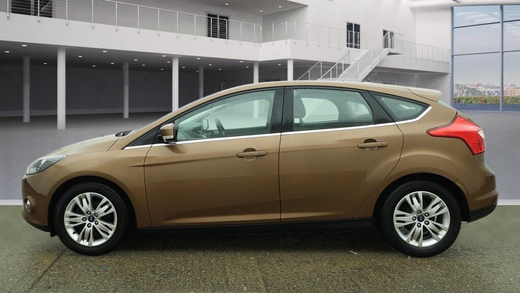 Used Ford Focus 2014 for sale - 77456258: Photo 12