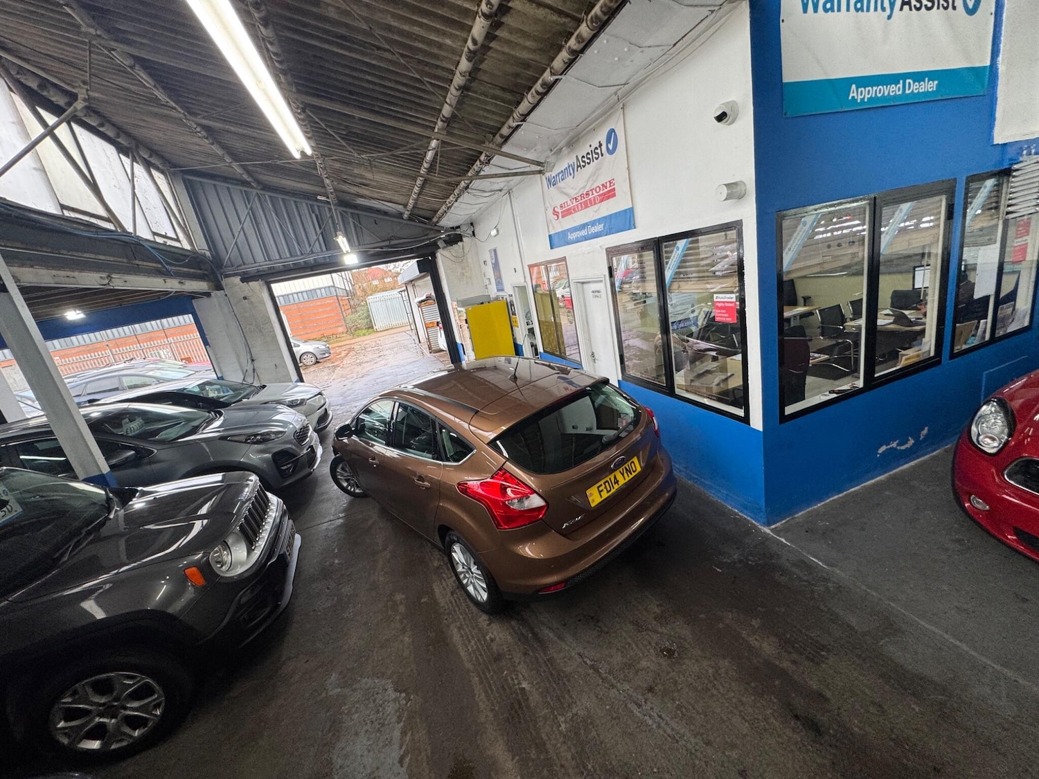 Used Ford Focus 2014 for sale - 77456258: Photo 18