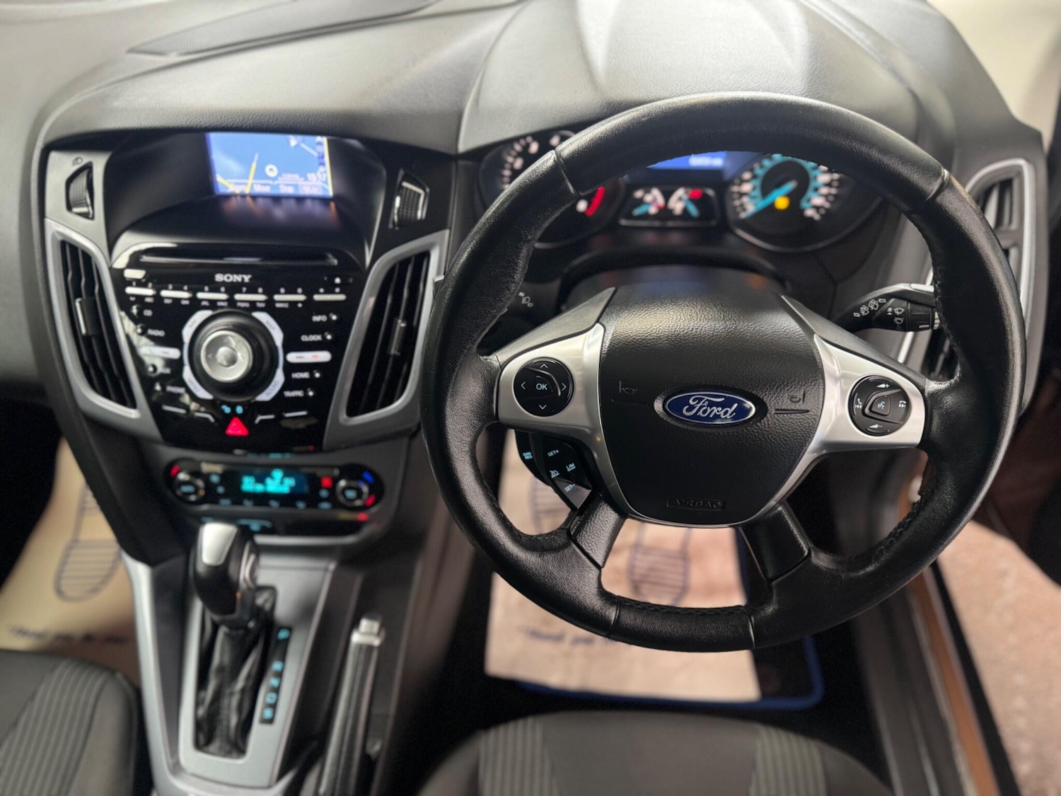 Used Ford Focus 2014 for sale - 77456258: Photo 19