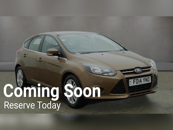 Used Ford Focus 2014 for sale - 77456258: Photo