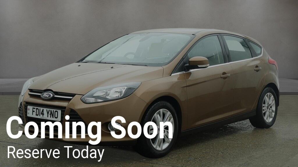 Used Ford Focus 2014 for sale - 77456258: Photo 2