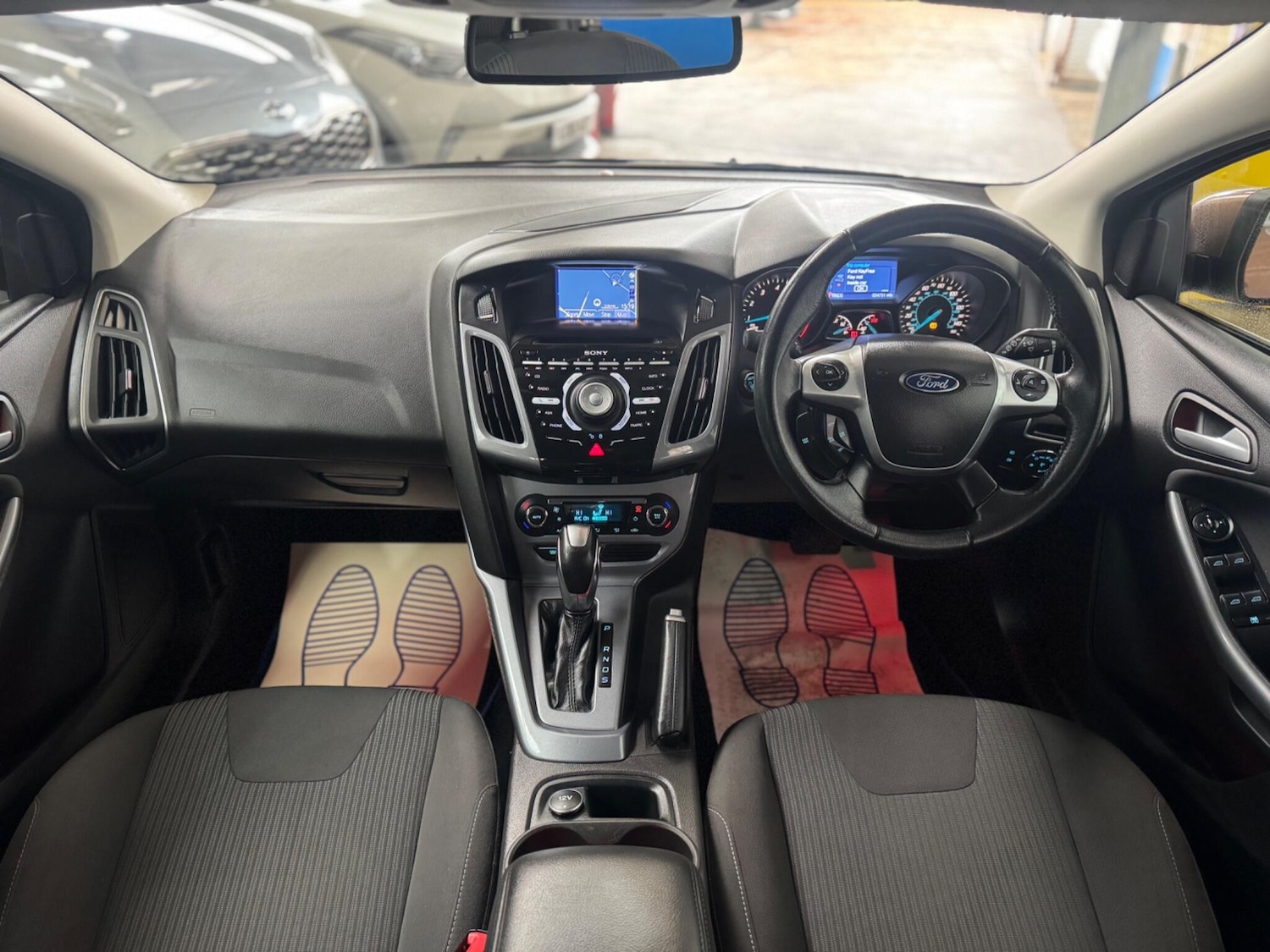 Used Ford Focus 2014 for sale - 77456258: Photo 20