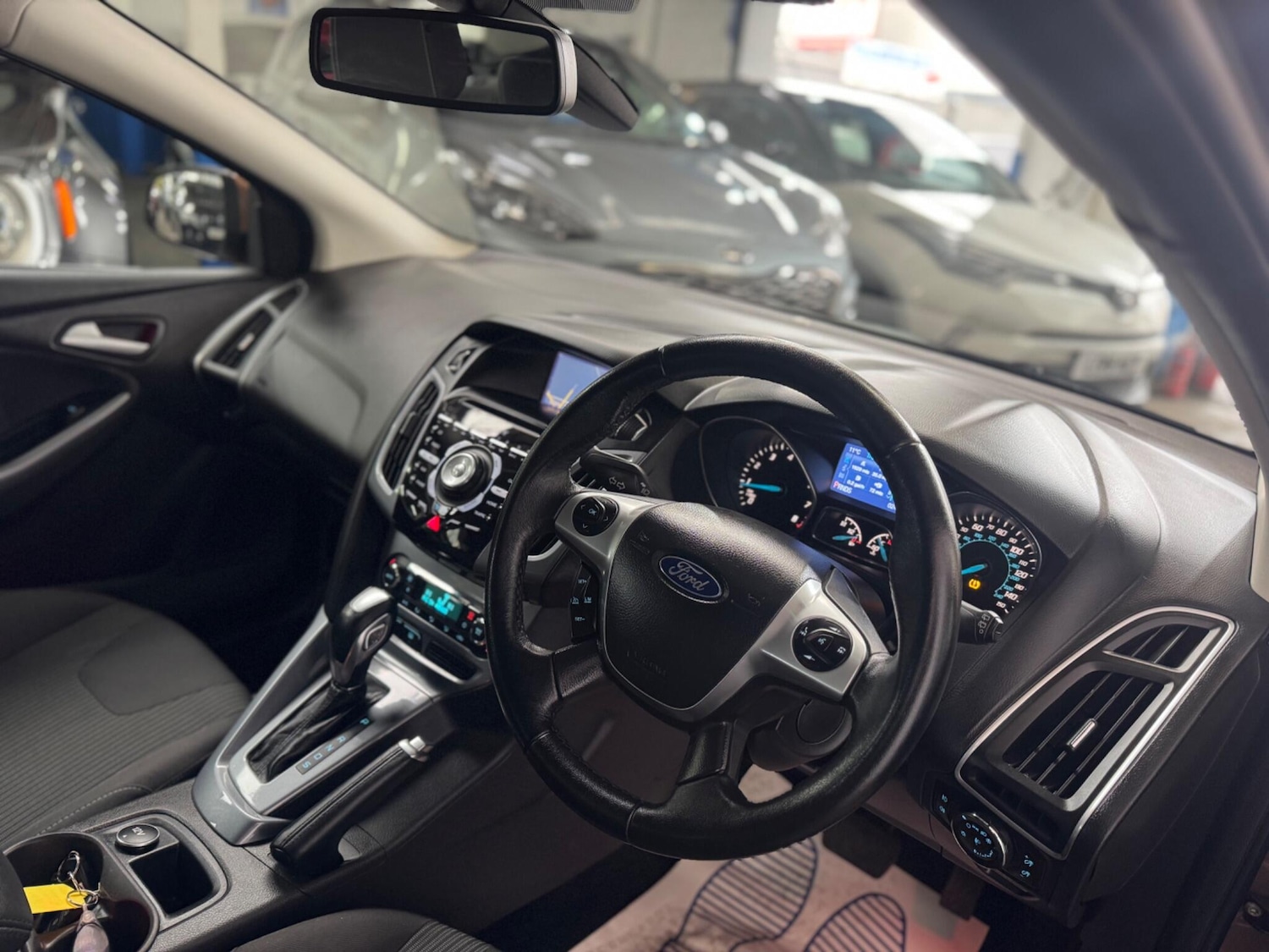 Used Ford Focus 2014 for sale - 77456258: Photo 21