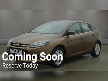 Used Ford Focus 2014 for sale - 77456258: Photo