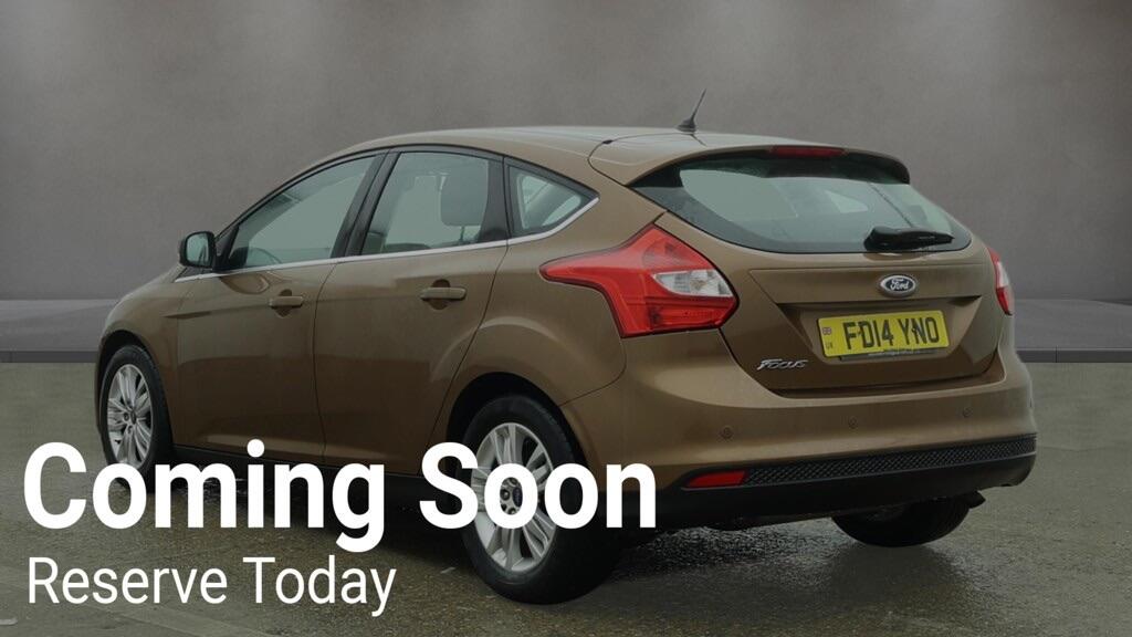 Used Ford Focus 2014 for sale - 77456258: Photo 3