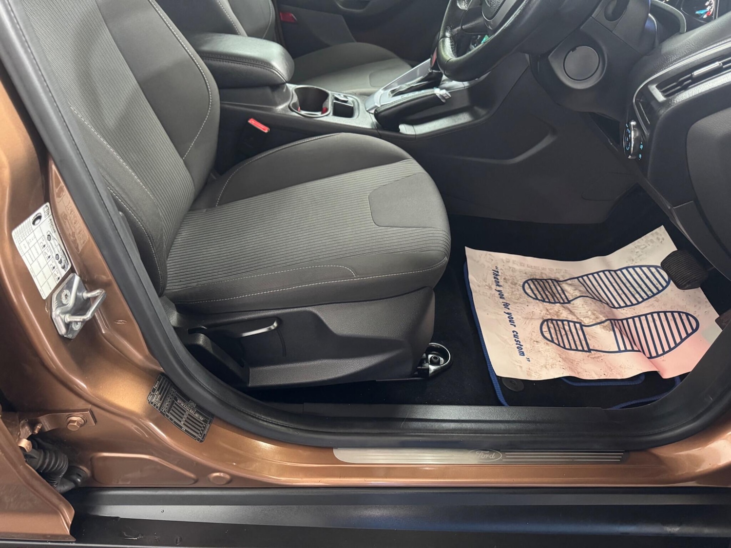 Used Ford Focus 2014 for sale - 77456258: Photo 34