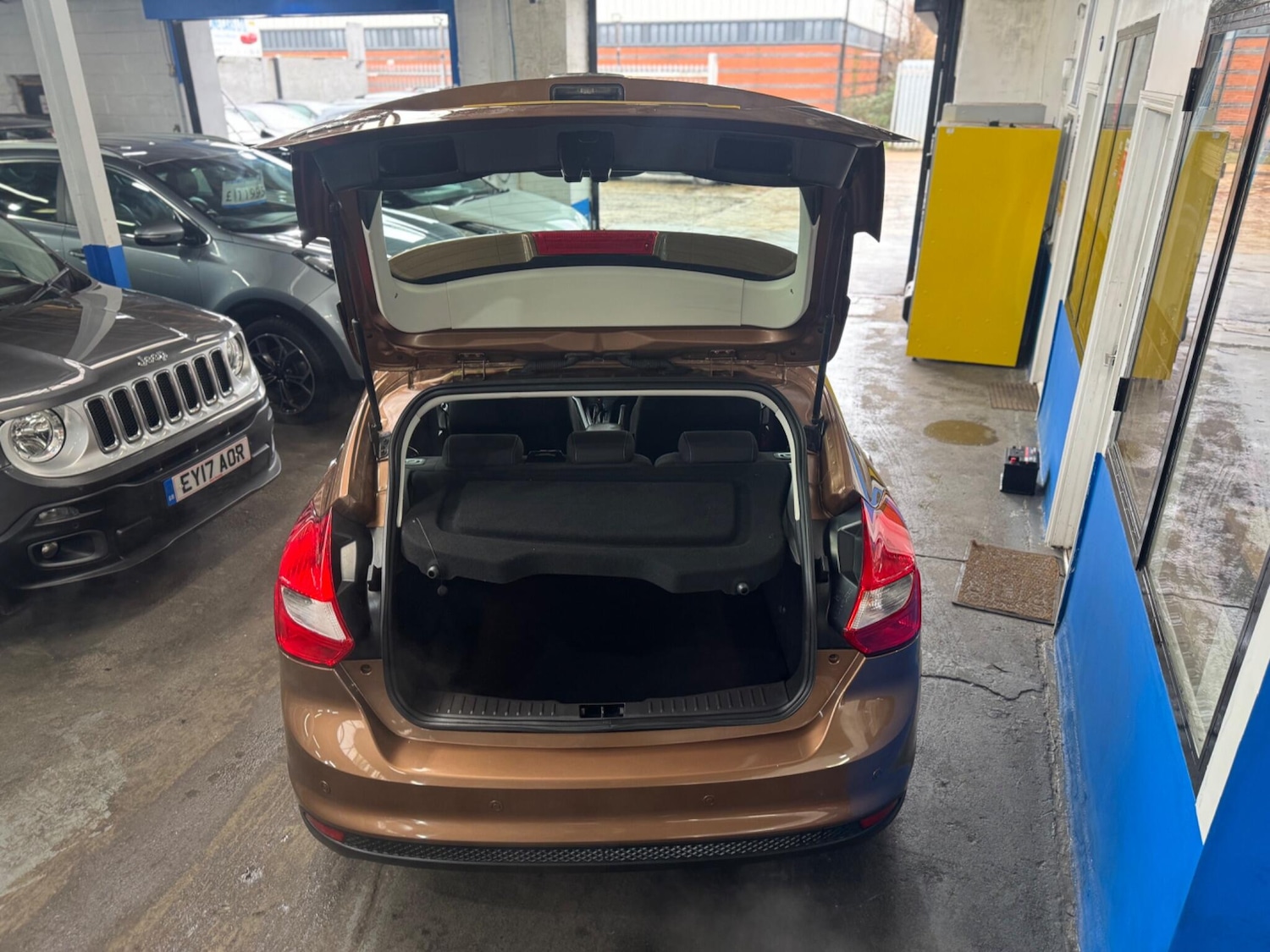 Used Ford Focus 2014 for sale - 77456258: Photo 35