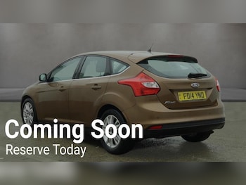 Used Ford Focus 2014 for sale - 77456258: Photo