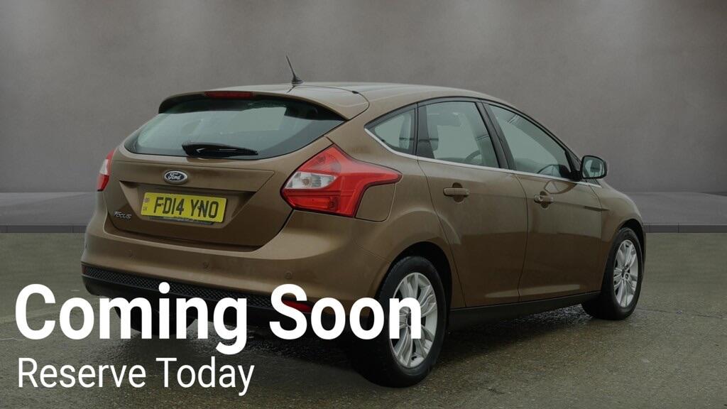 Used Ford Focus 2014 for sale - 77456258: Photo 4