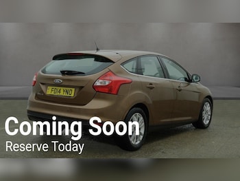 Used Ford Focus 2014 for sale - 77456258: Photo