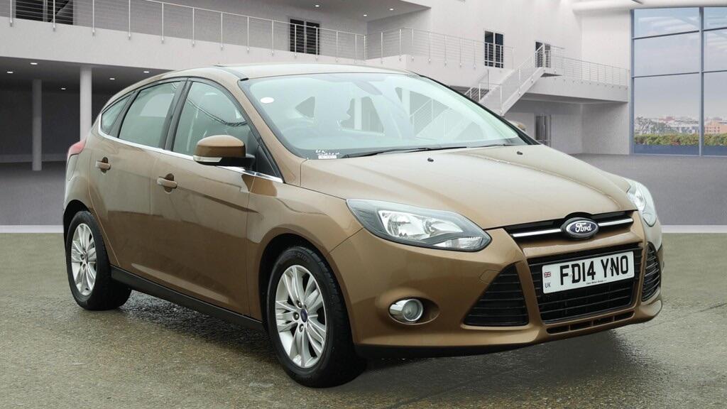 Used Ford Focus 2014 for sale - 77456258: Photo 7