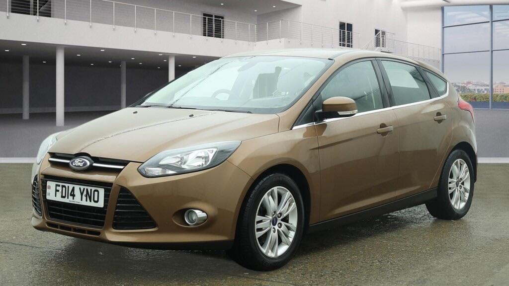 Used Ford Focus 2014 for sale - 77456258: Photo 8