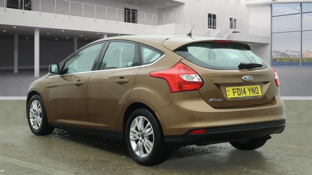 Used Ford Focus 2014 for sale - 77456258: Photo 9
