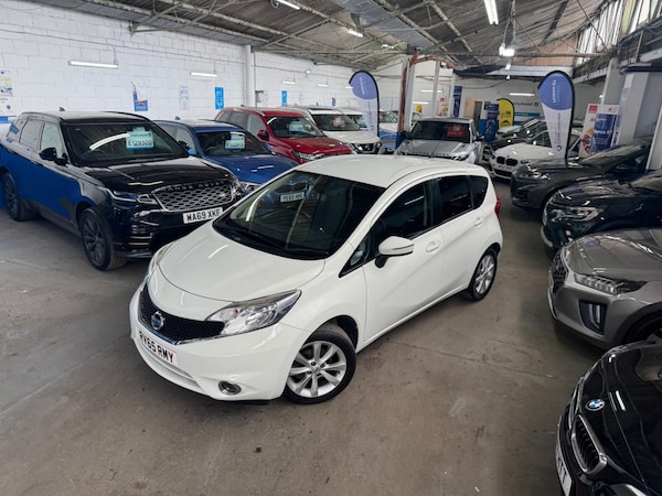 Used Nissan Note 2016 for sale - 76246518: Photo 10