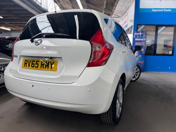 Used Nissan Note 2016 for sale - 76246518: Photo 12