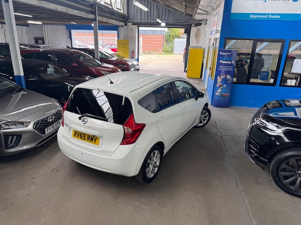 Used Nissan Note 2016 for sale - 76246518: Photo 13