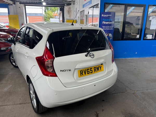 Used Nissan Note 2016 for sale - 76246518: Photo 14