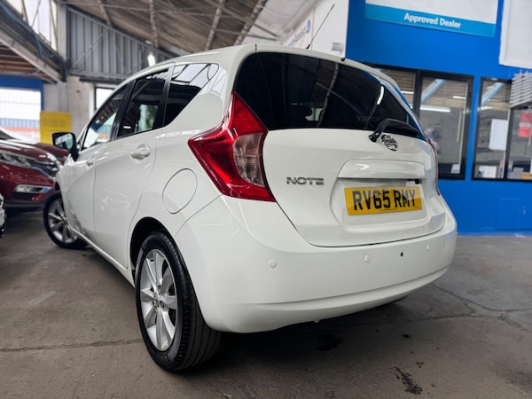 Used Nissan Note 2016 for sale - 76246518: Photo 15