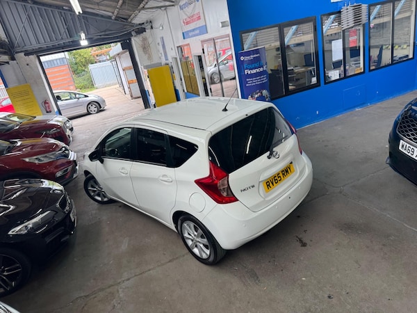 Used Nissan Note 2016 for sale - 76246518: Photo 17
