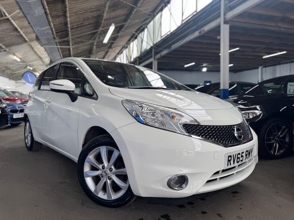 Used Nissan Note 2016 for sale - 76246518: Photo 3