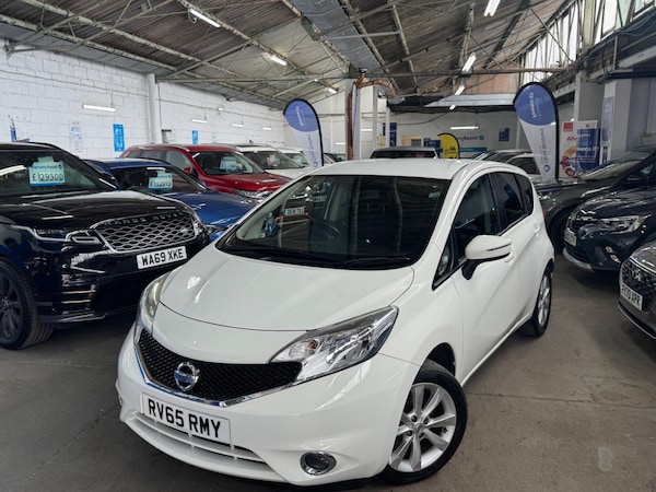 Used Nissan Note 2016 for sale - 76246518: Photo 8