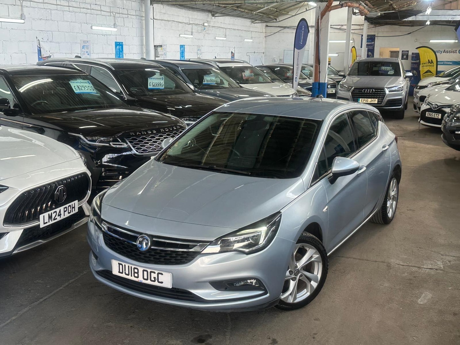 Used Vauxhall Astra 2018 for sale - 76988045: Photo 10