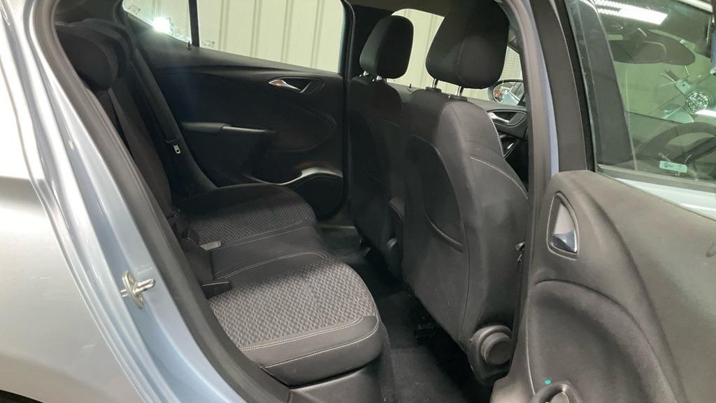 Used Vauxhall Astra 2018 for sale - 76988045: Photo 13
