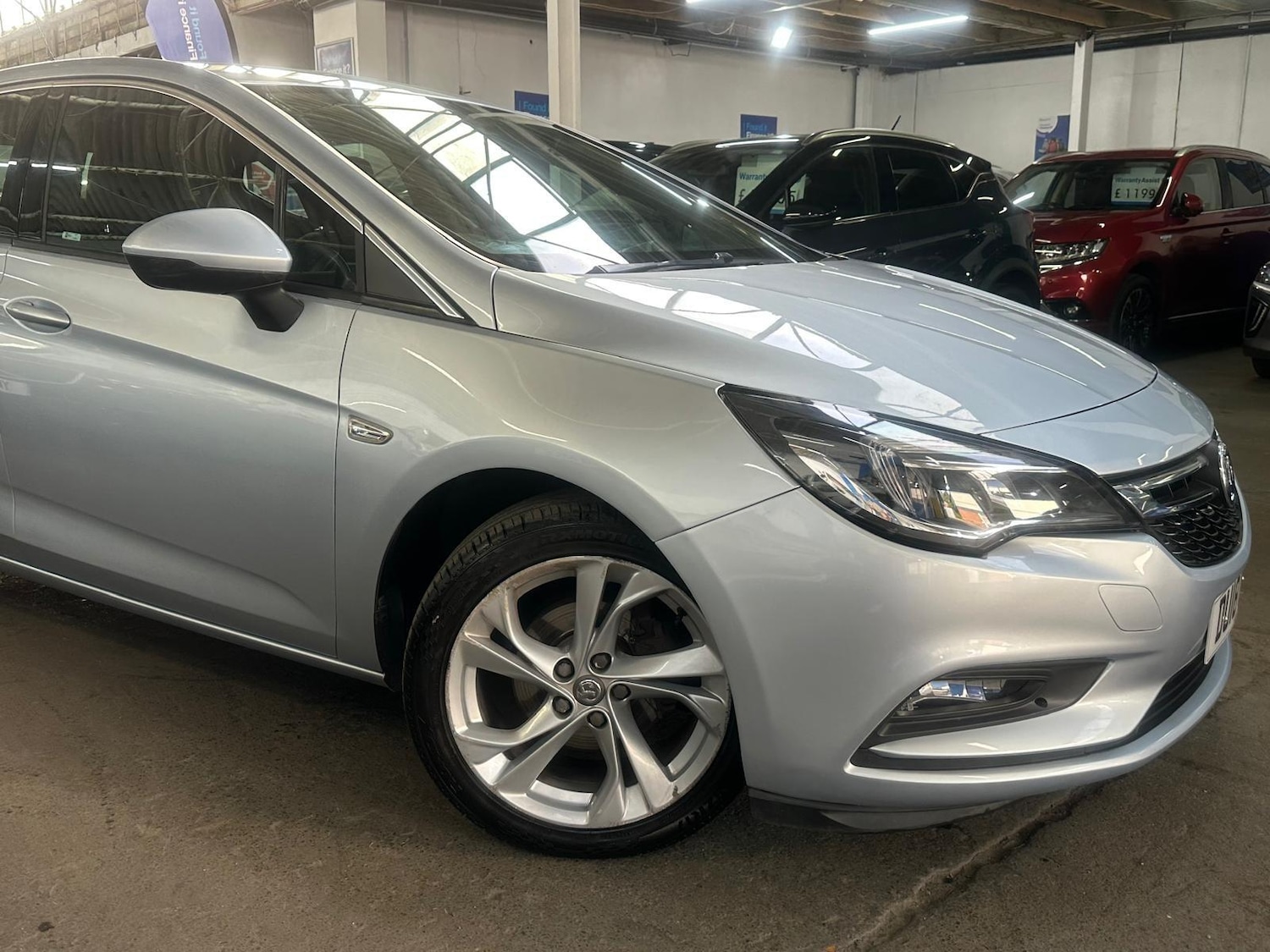 Used Vauxhall Astra 2018 for sale - 76988045: Photo 15