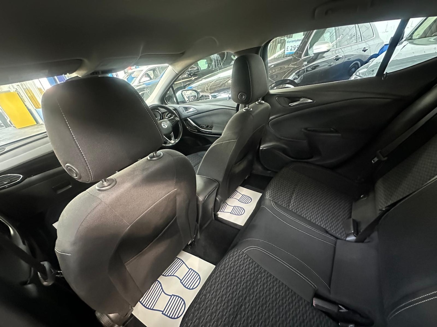 Used Vauxhall Astra 2018 for sale - 76988045: Photo 21