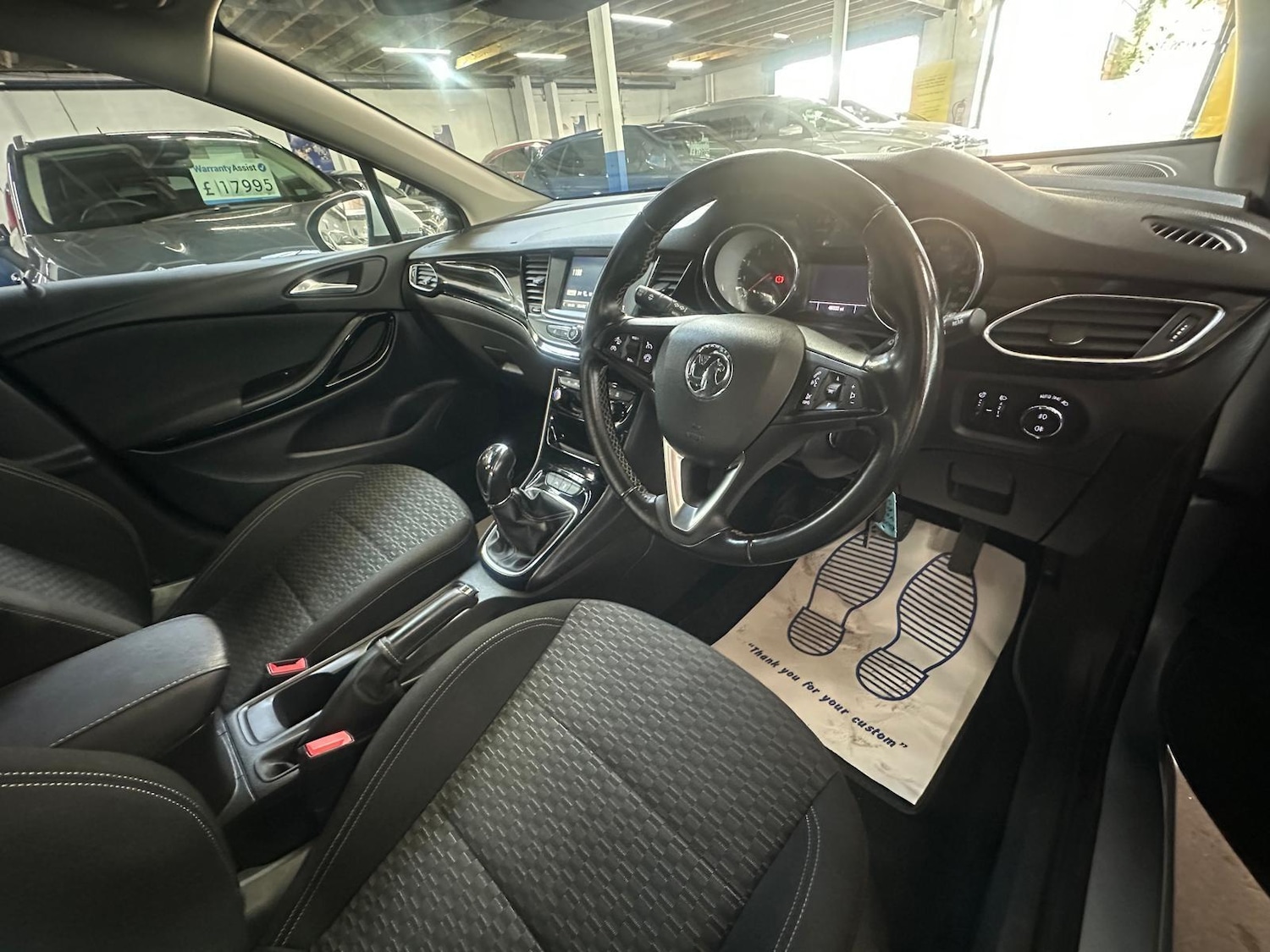 Used Vauxhall Astra 2018 for sale - 76988045: Photo 24