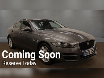 Used Jaguar XE 2015 for sale - 77315459: Photo