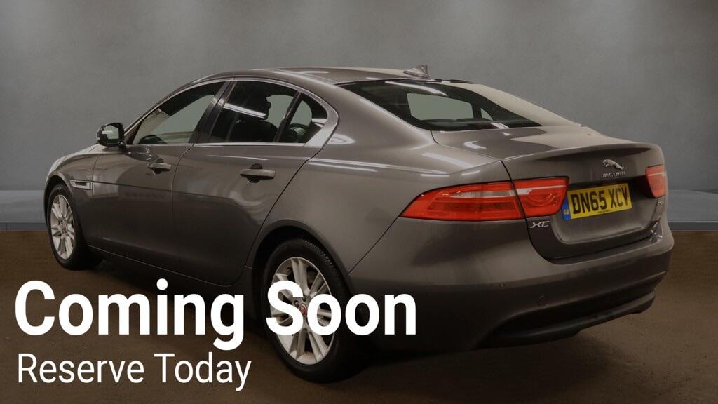 Used Jaguar XE 2015 for sale - 77315459: Photo 3