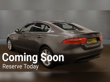 Used Jaguar XE 2015 for sale - 77315459: Photo