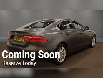 Used Jaguar XE 2015 for sale - 77315459: Photo