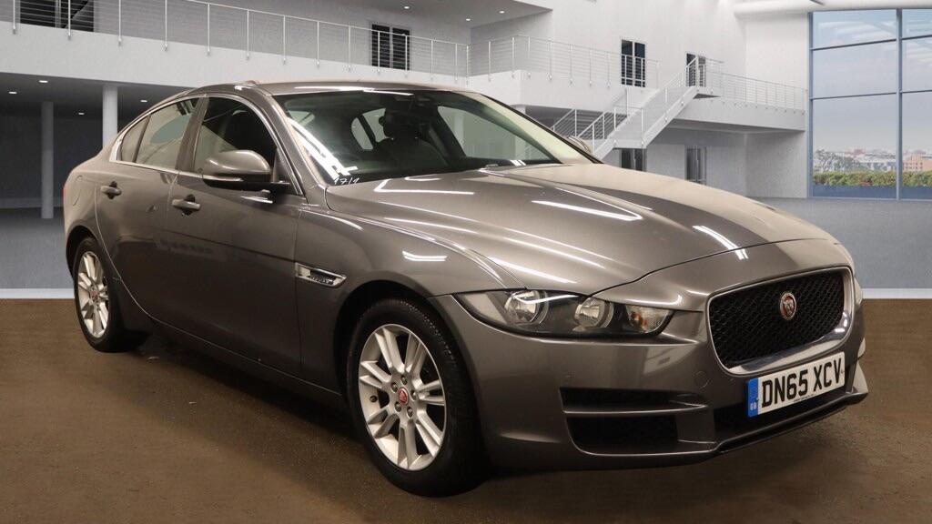 Used Jaguar XE 2015 for sale - 77315459: Photo 7