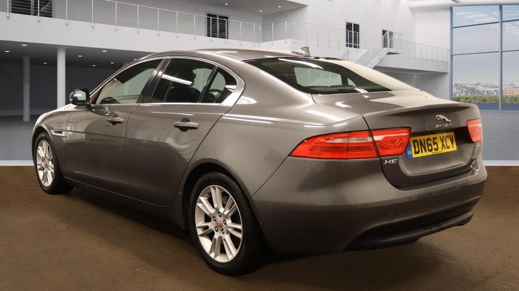 Used Jaguar XE 2015 for sale - 77315459: Photo 9