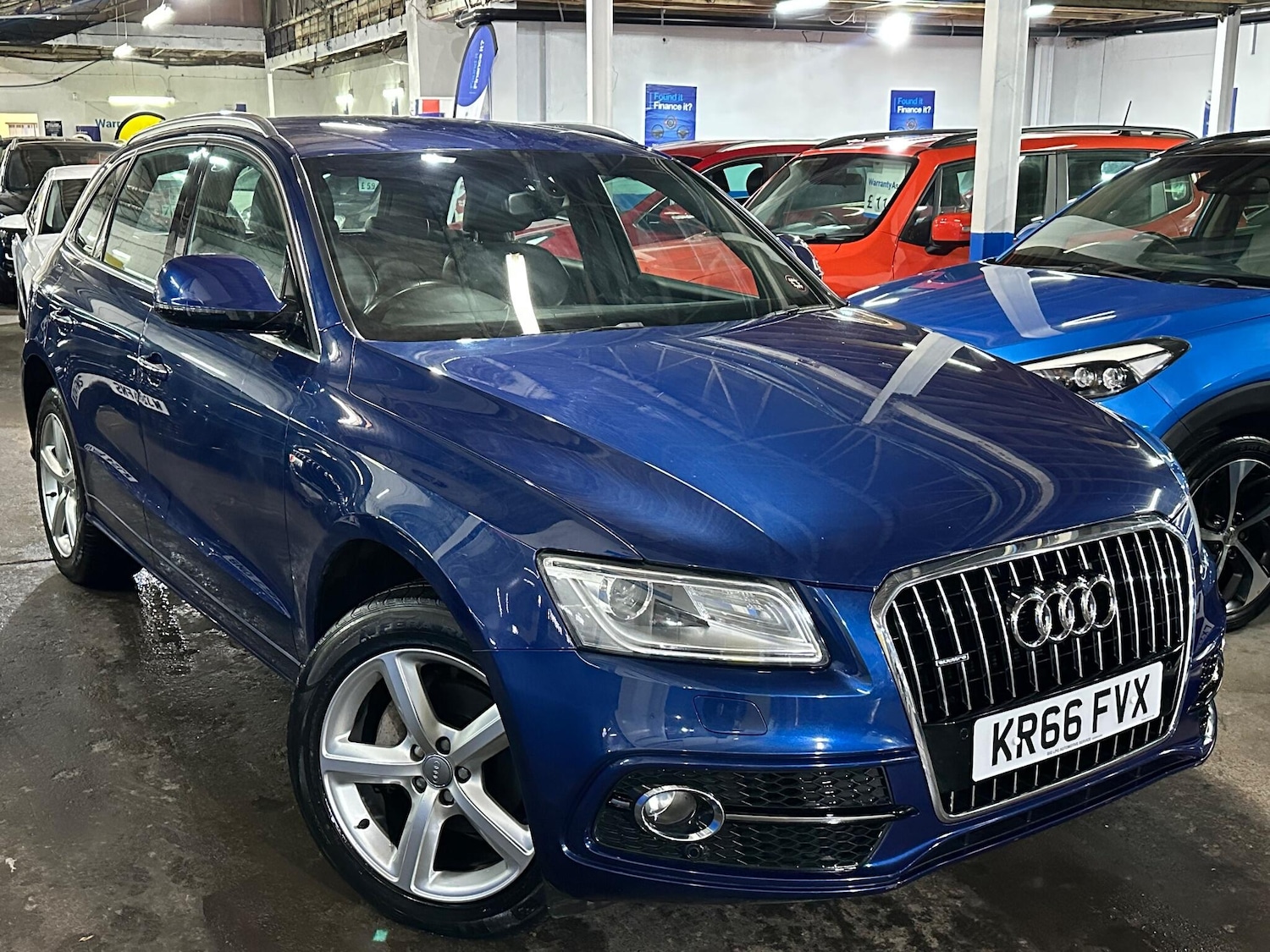 Used Audi Q5 2016 for sale - 77144196: Photo 10