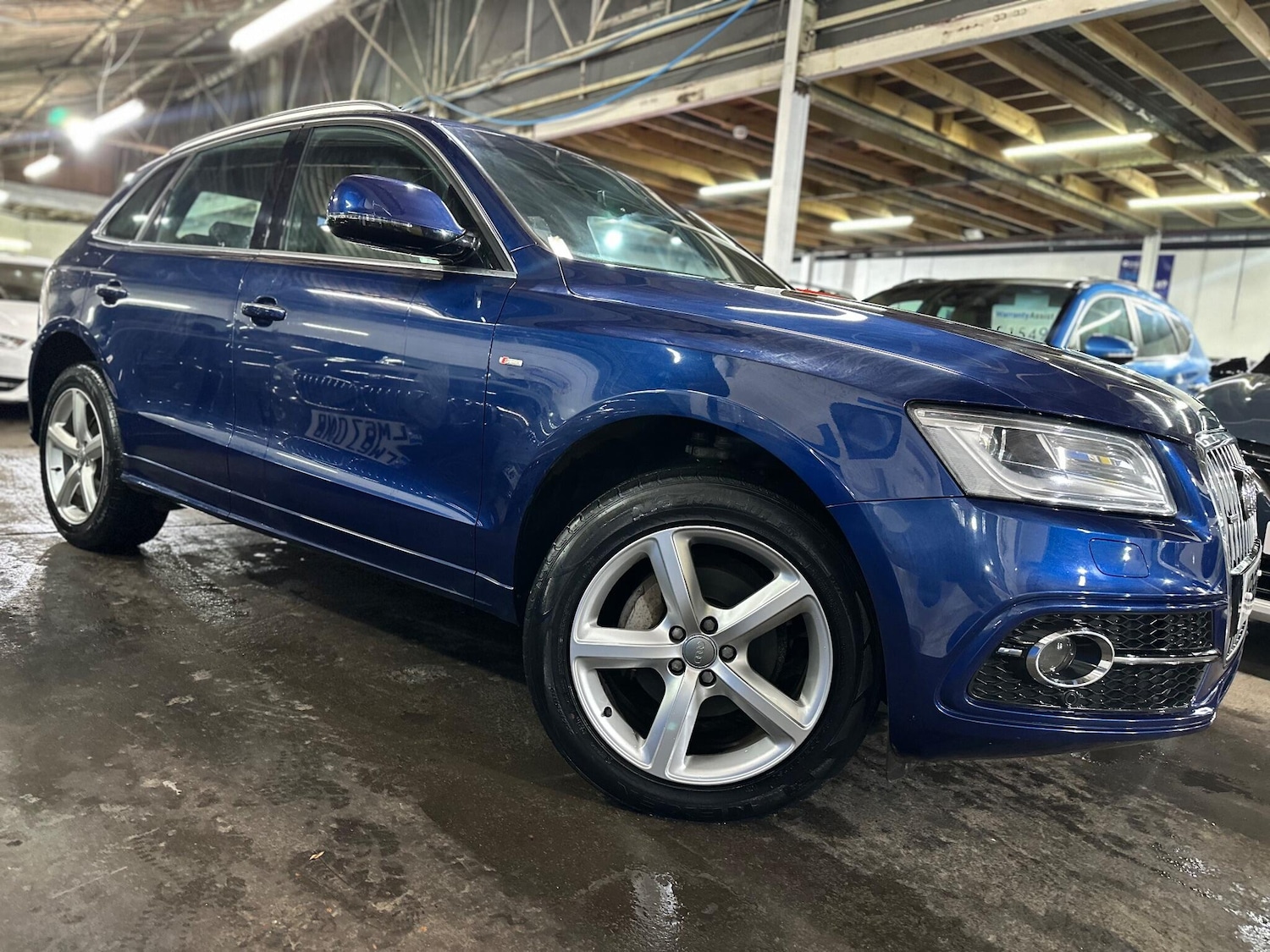 Used Audi Q5 2016 for sale - 77144196: Photo 11
