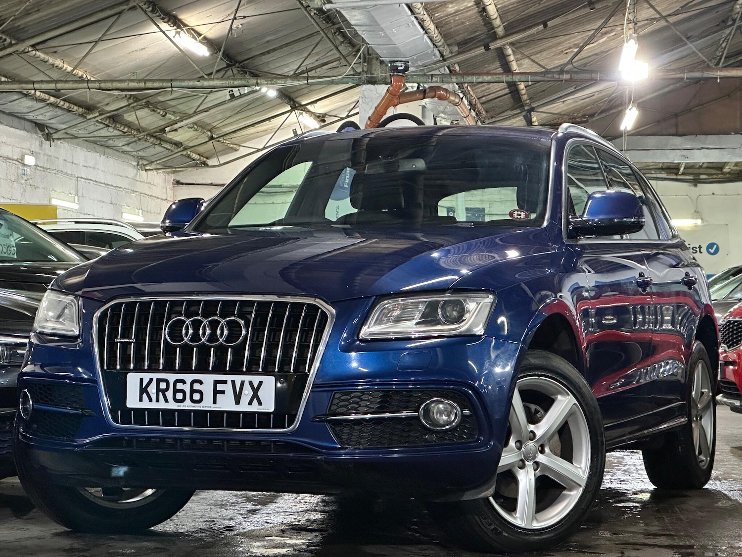 Used Audi Q5 2016 for sale - 77144196: Photo 15